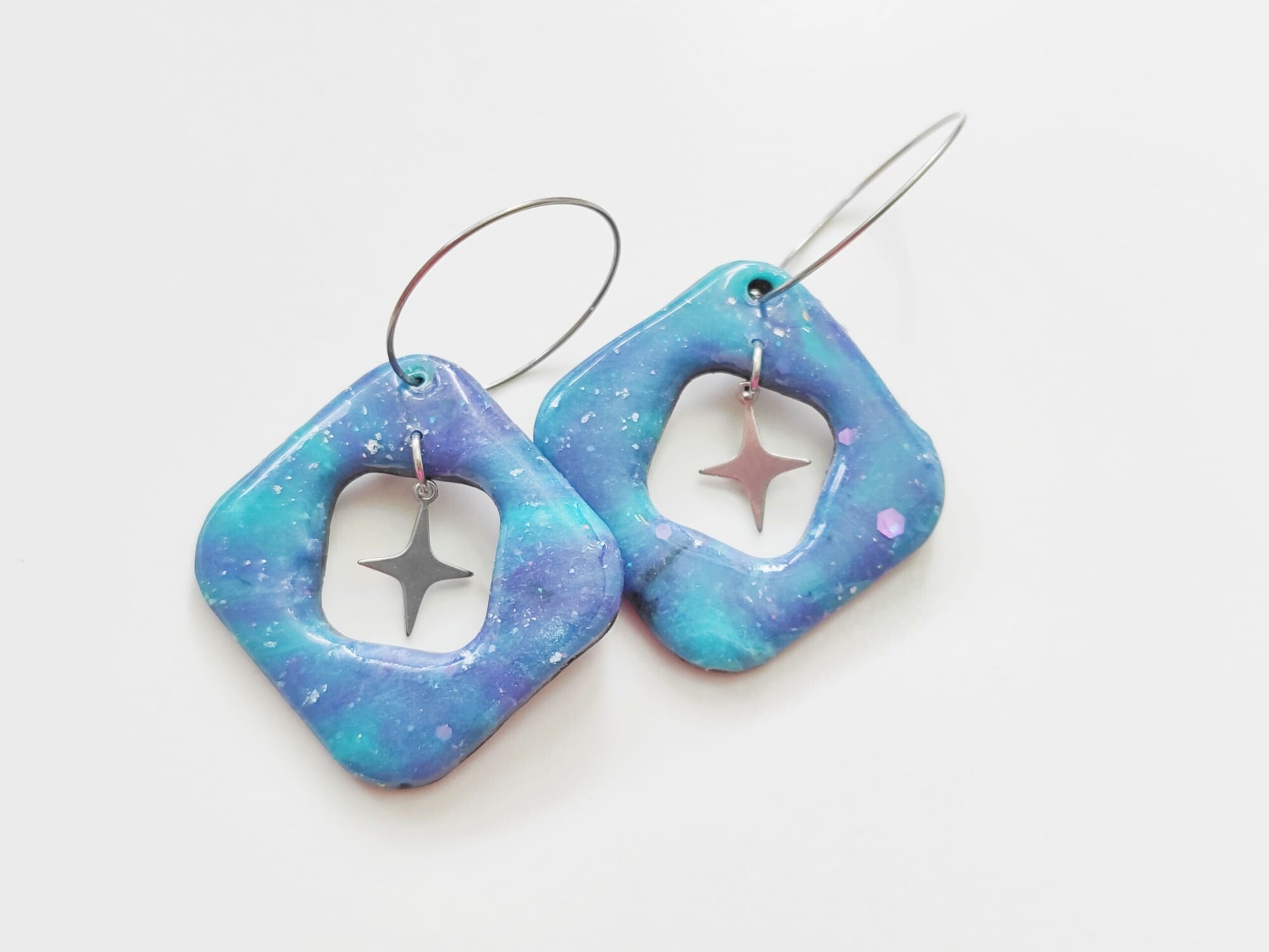 Pendientes Grandes (varios) - 2